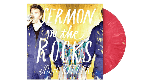 Josh Ritter : Sermon On The Rocks (Salmon Vinyl)