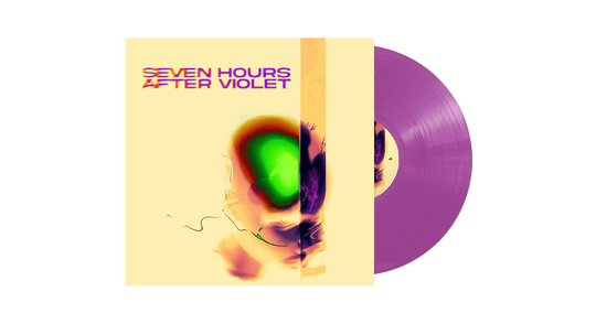 Seven Hours After Violet : Seven Hours After Violet (Neon Violet Vinyl)