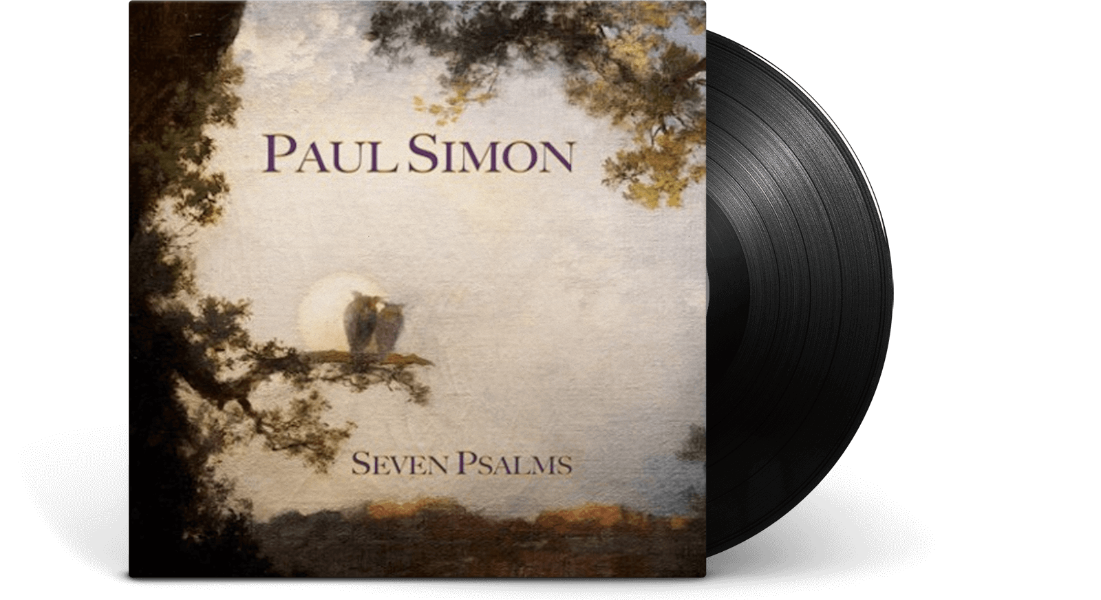 Vinyl - Paul Simon : Seven Psalms - The Record Hub