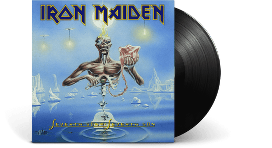 Iron Maiden : Seventh Son of a Seventh Son