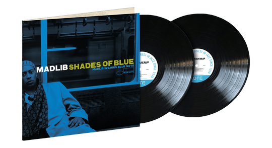 Madlib : Shades of Blue