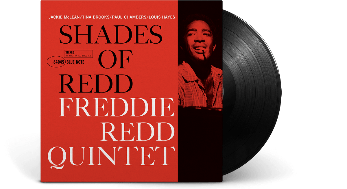 [Pre-Order [19/09] Freddie Redd : Shades of Redd (Classic Vinyl)