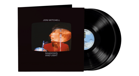 Joni Mitchell : Shadows & Light