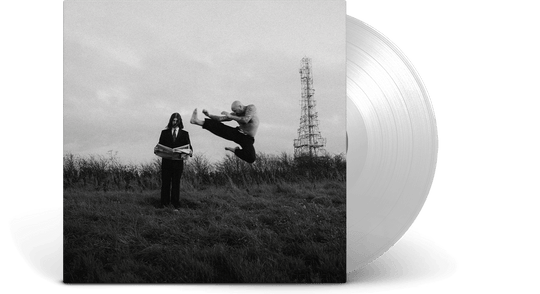 The Royston Club : Shaking Hips and Crashing Cars (Clear Vinyl)