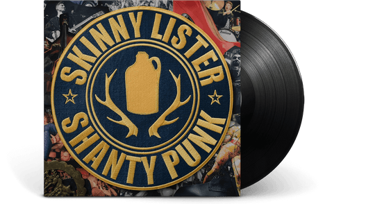 SKINNY LISTER : Shanty Punk