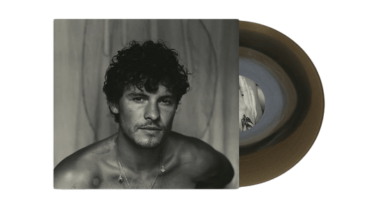 Shawn Mendes : Shawn (Brown Swirl) (Exclusive to The Record Hub.com)