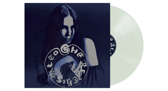 Chelsea Wolfe : She Reaches Out To She Reaches Out To She (Transparent Sea Green Vinyl)