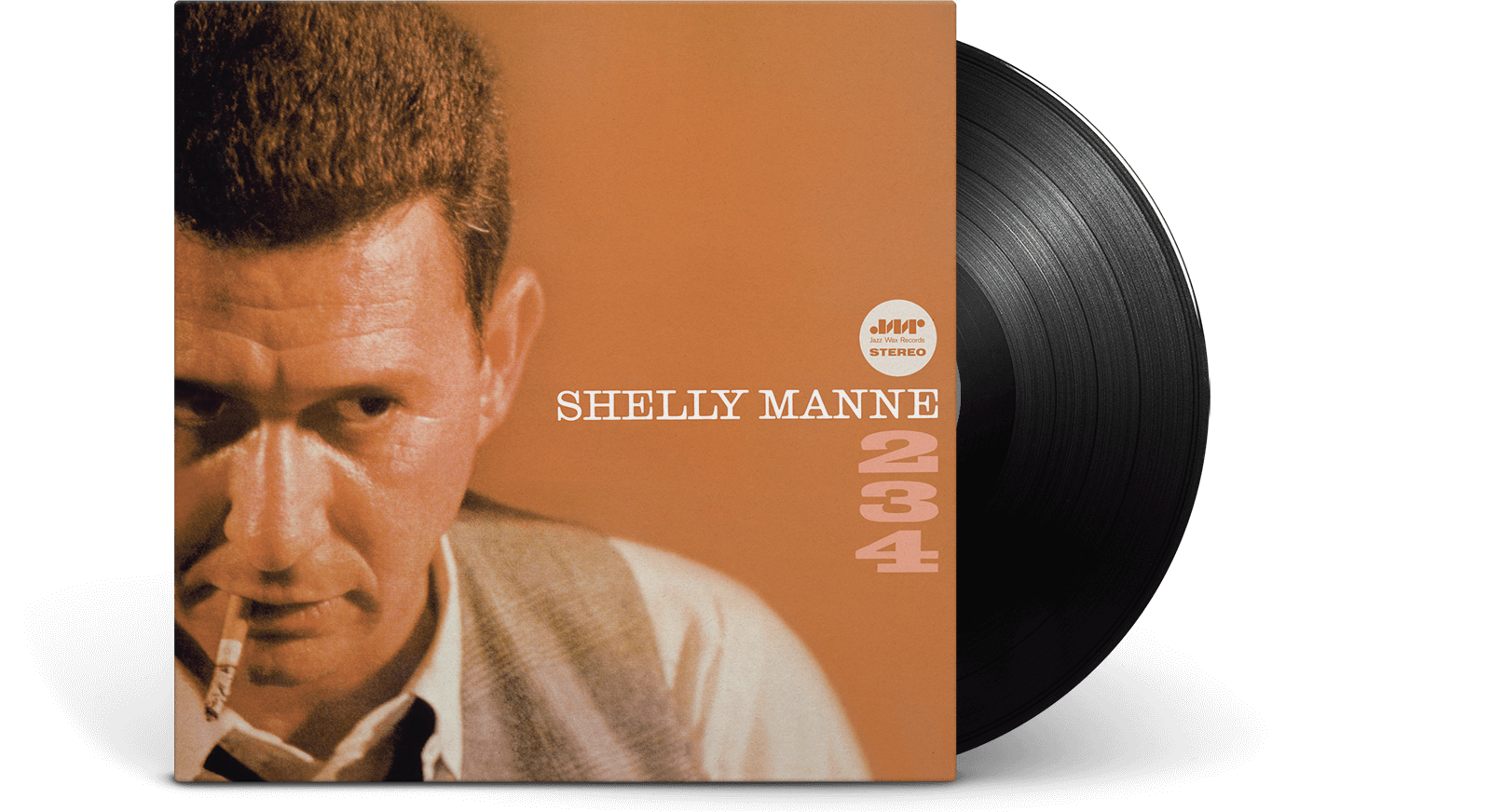 Vinyl - Shelly Manne : 02/03/2004 (180g Vinyl) - The Record Hub