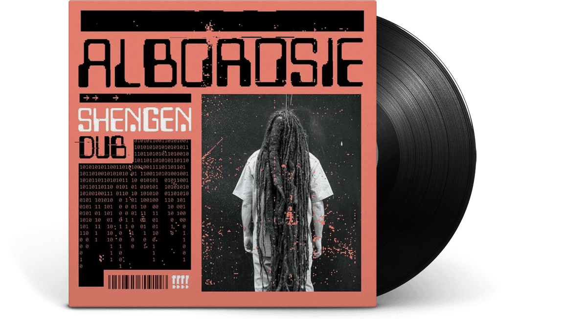 Vinyl - Alborosie : Shengen Dub - The Record Hub