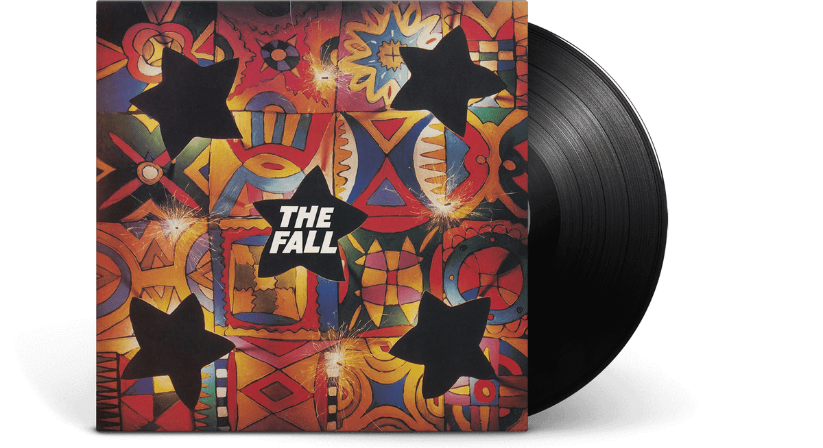 Vinyl - The Fall : Shift-Work - The Record Hub