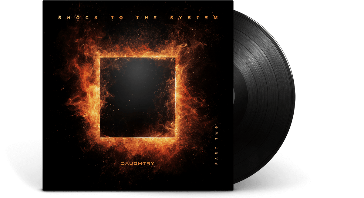 Vinyl - Daughtry : Shock To The System (Part Two) - The Record Hub