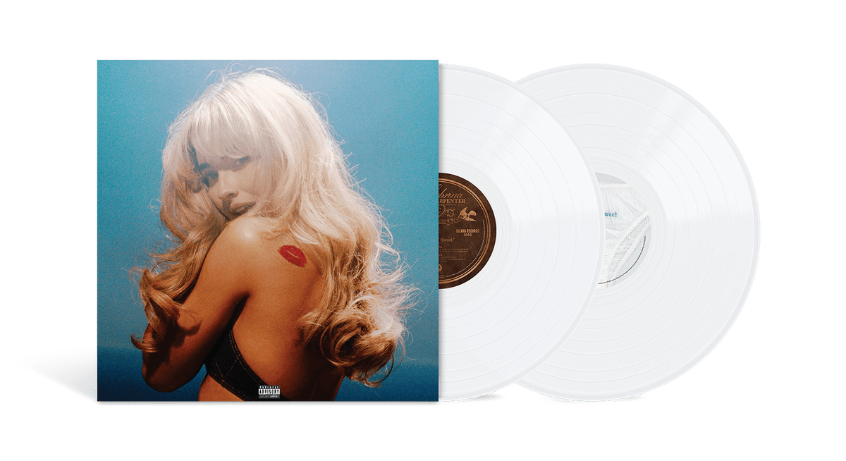 Vinyl - Sabrina Carpenter : Short n’ Sweet Deluxe (Pearl Vinyl) (Exclusive to The Record Hub.com) - The Record Hub