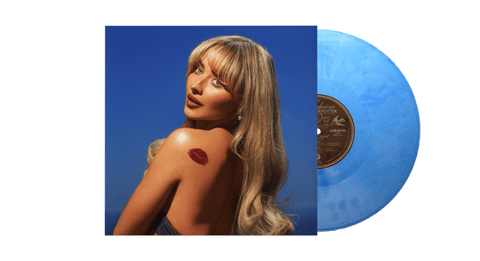 Sabrina Carpenter : Short n' Sweet (Baby Blue Vinyl)
