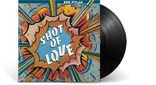 Bob Dylan : Shot Of Love