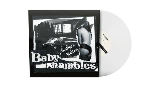 Babyshambles : Shotters Nation (NAD) (Clear Vinyl)