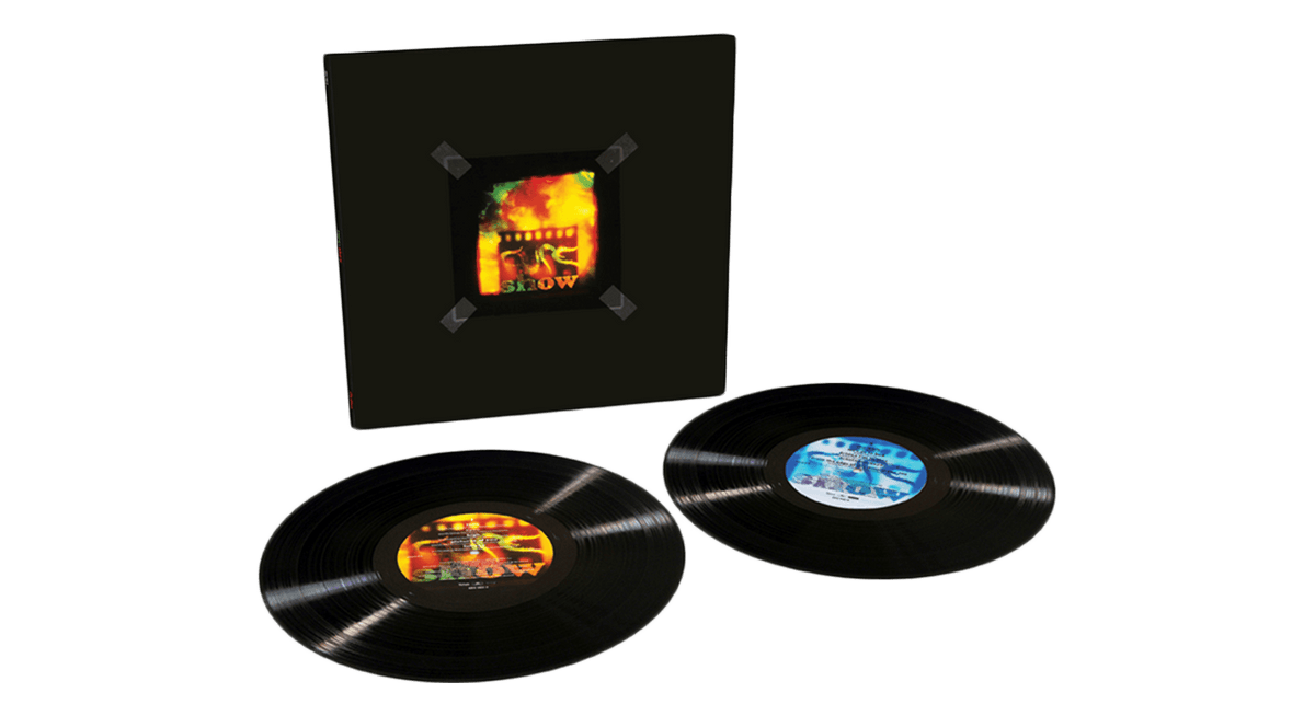Vinyl - The Cure :  Show (30th Anniversary Edition) - The Record Hub