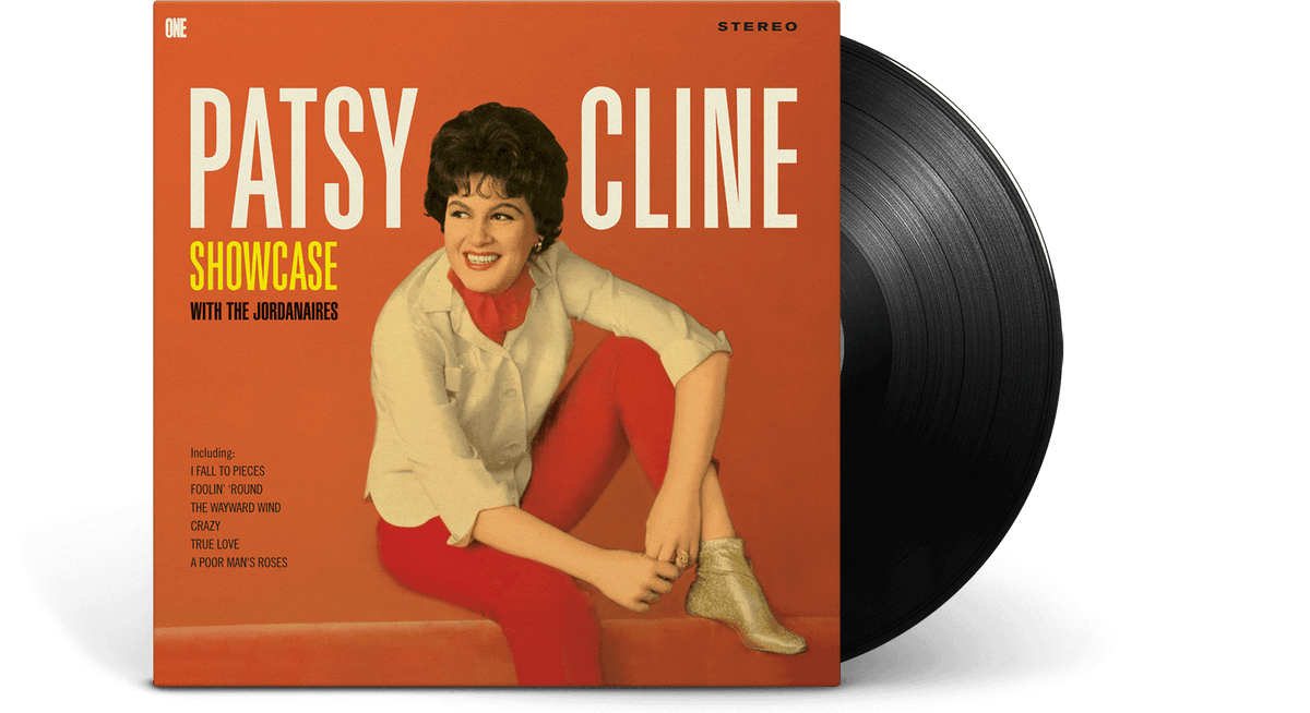 Vinyl - Patsy Cline : Showcase - The Record Hub