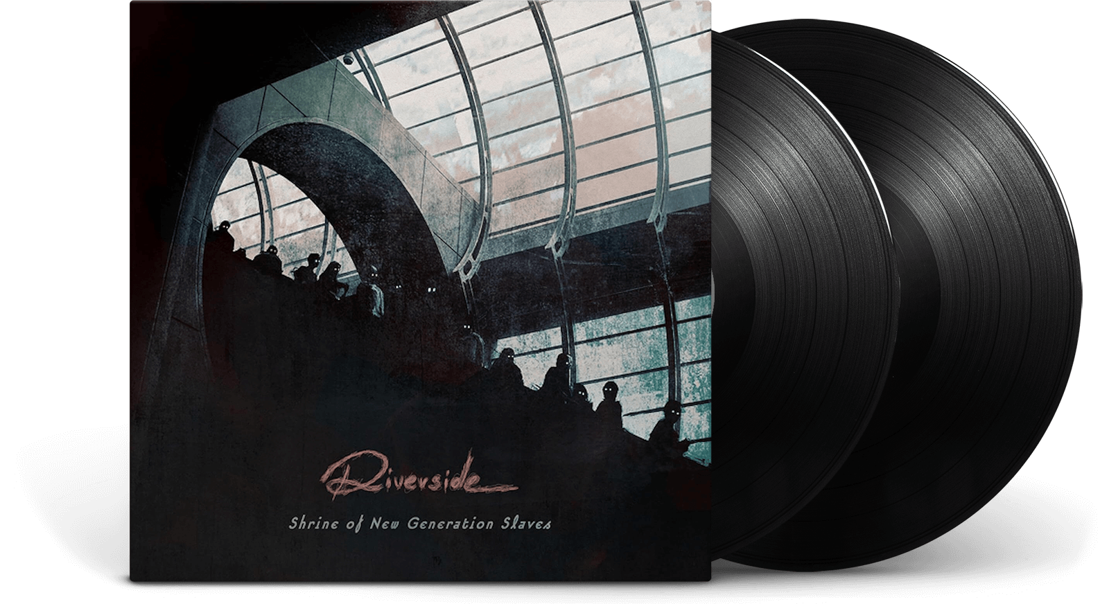 Vinyl - Riverside : Shrine Of New Generation Slaves (Reissue 2023) - The Record Hub