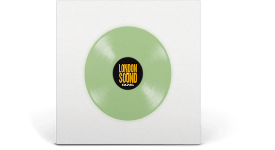 Sigma : London Sound (Glow In The Dark Green Vinyl)
