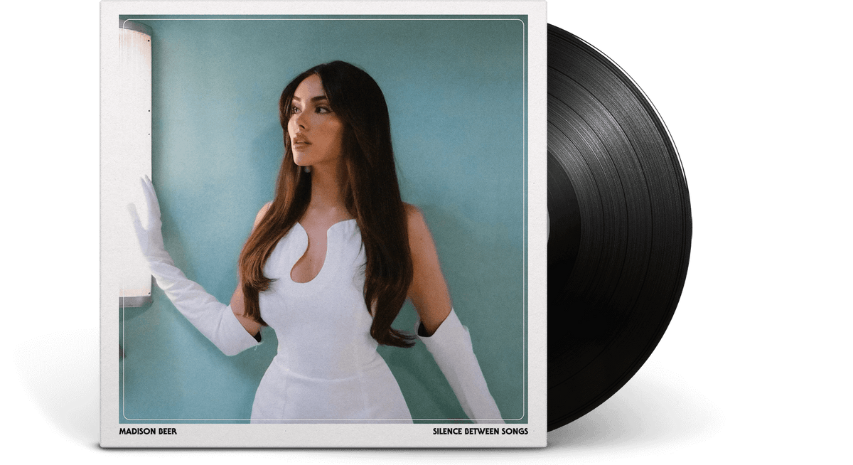 Vinyl - Madison Beer : Silence Between Songs - The Record Hub