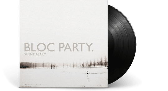 Bloc Party : Silent Alarm