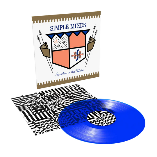 Simple Minds : Sparkle In The Rain [Deluxe Edition]