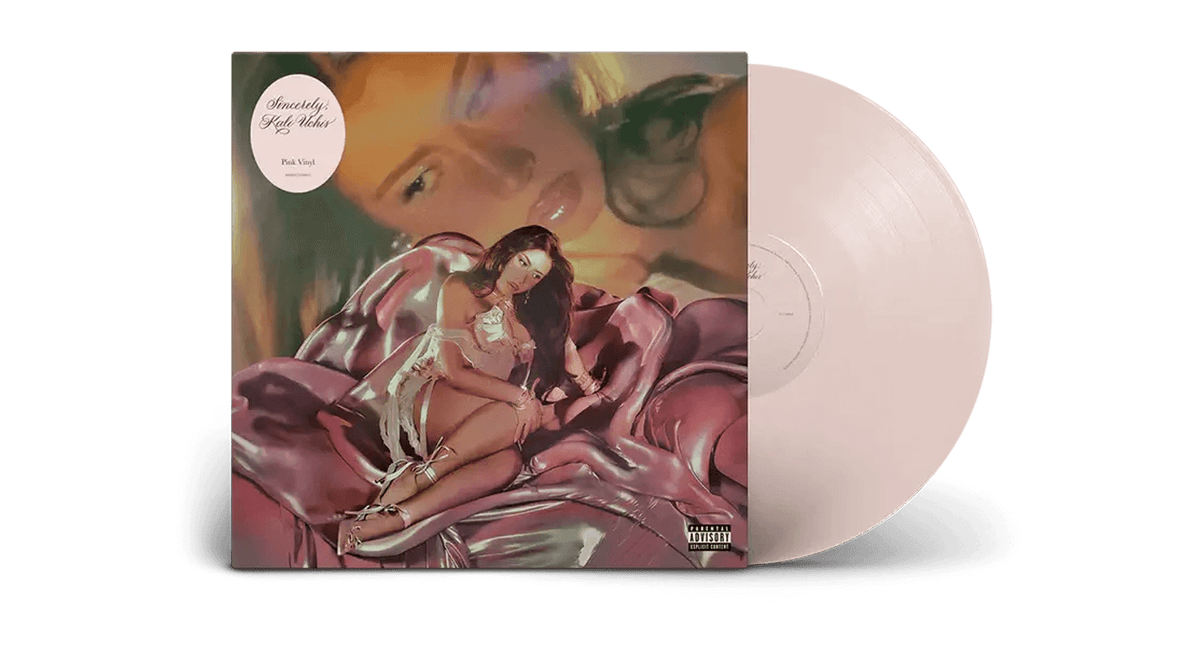 Vinyl - Kali Uchis : Sincerely (Pink Vinyl) - The Record Hub