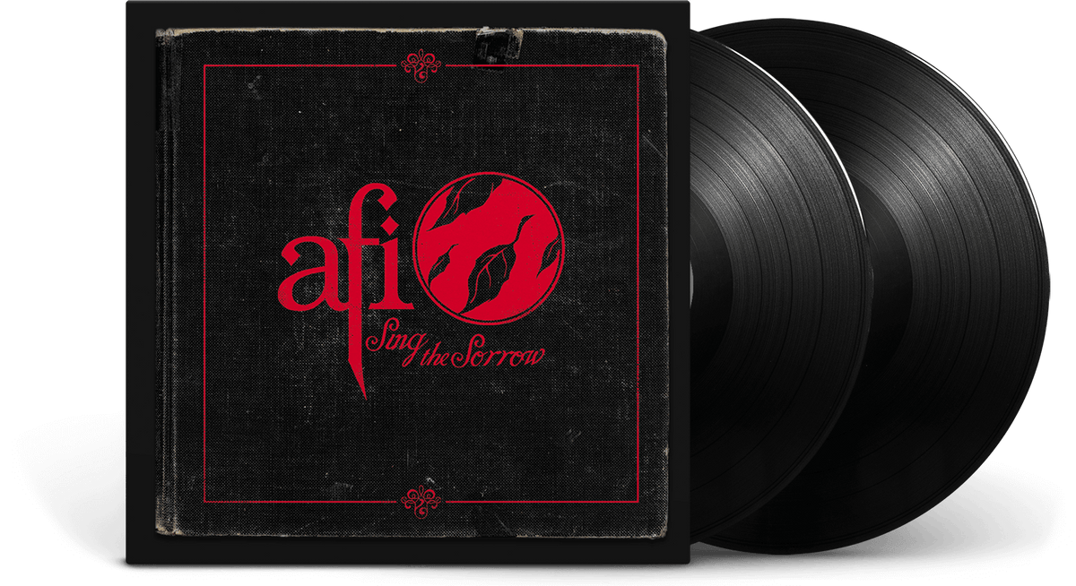 Vinyl - AFI : Sing The Sorrow - The Record Hub