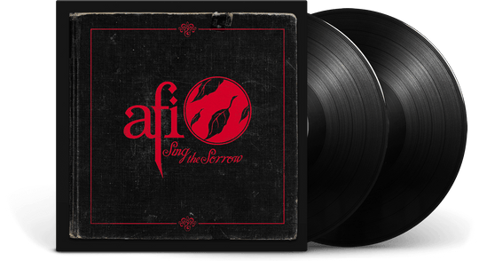 AFI : Sing The Sorrow