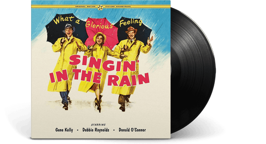 Gene Kelly : Singin' In The Rain