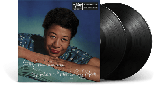 [Pre-Order [27/03] Ella Fitzgerald : Sings the Rodger and Hart Songbook