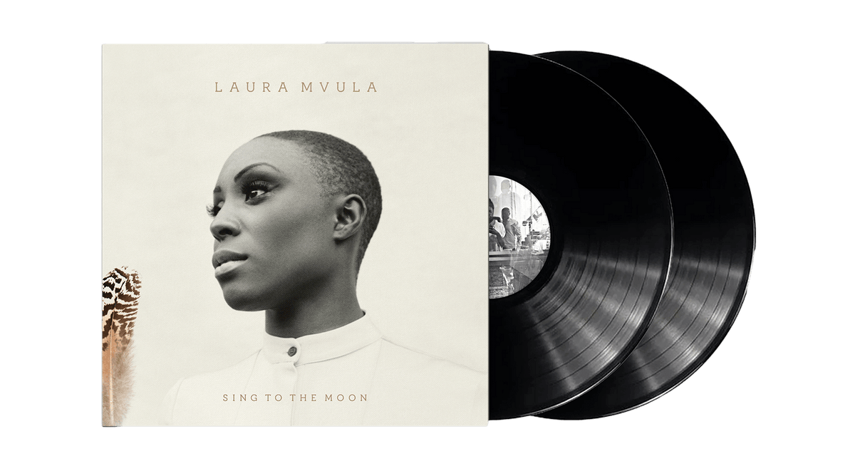 [Pre-Order [05/09] Laura Mvula : Sing to the Moon
