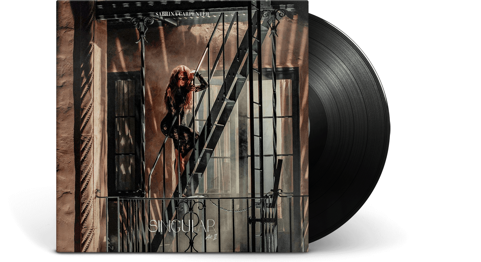 Vinyl | Sabrina Carpenter | Singular Act II