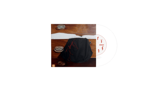 The Last Dinner Party : Sinner (7" Opaque White Vinyl)