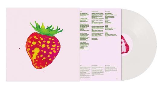 Blonde Redhead : Sit Down for Dinner (Opaque White LP)