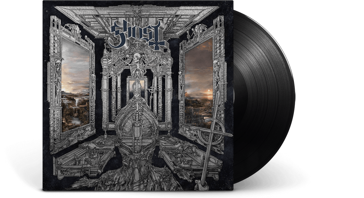 Vinyl - Ghost : Skeletá - The Record Hub
