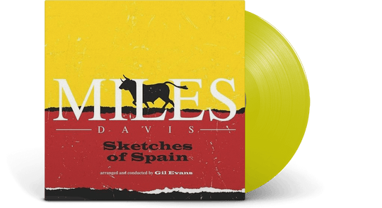 Miles Davis : Sketches of Spain (Yellow Vinyl)