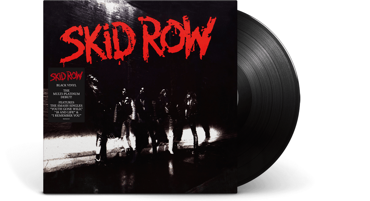 Vinyl - [Pre-Order [13/06] Skid Row : Skid Row - The Record Hub