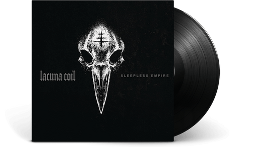 Lacuna Coil : Sleepless Empire (Standard Vinyl)