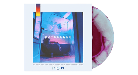 Dayseeker : Sleeptalk (Multi Colour Aqua/Purple Vinyl)