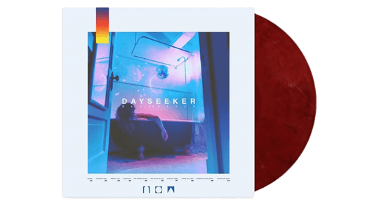 Dayseeker : Sleeptalk (Red Marble Vinyl)