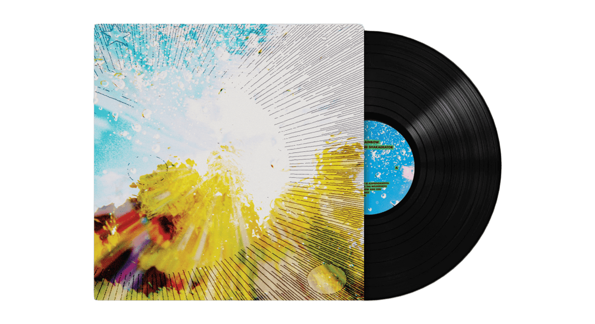 Vinyl - Babe Rainbow : Slipper imp and shakaerator - The Record Hub