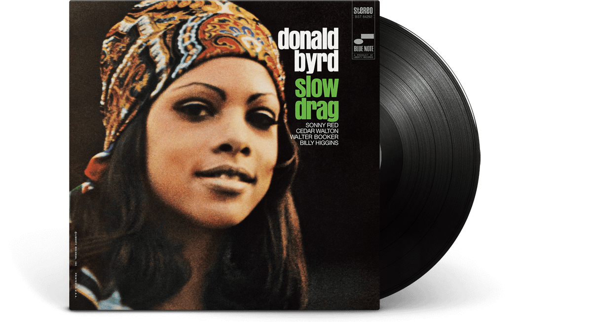 Vinyl - Donald Byrd : Slow Drag (Tone Poet Series) - The Record Hub