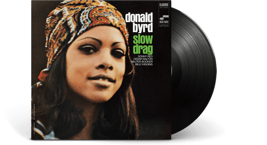Donald Byrd : Slow Drag (Tone Poet Series)