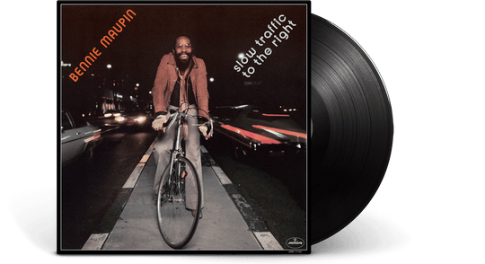 Bennie Maupin : Slow Traffic To The Right (Verve By Request) (180g Vinyl)
