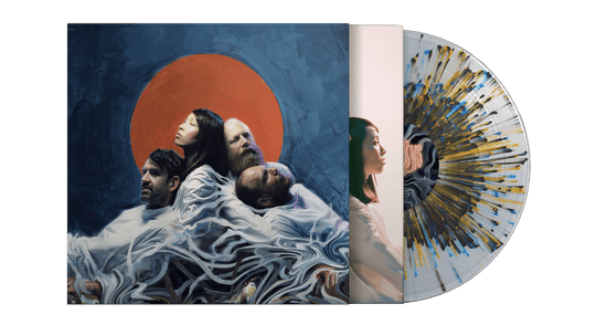 Little Dragon : Slugs of Love (Clear Splatter Vinyl)