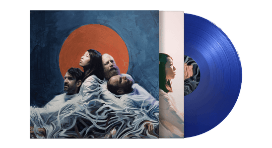 Little Dragon : Slugs of Love (Translucent Blue Vinyl)