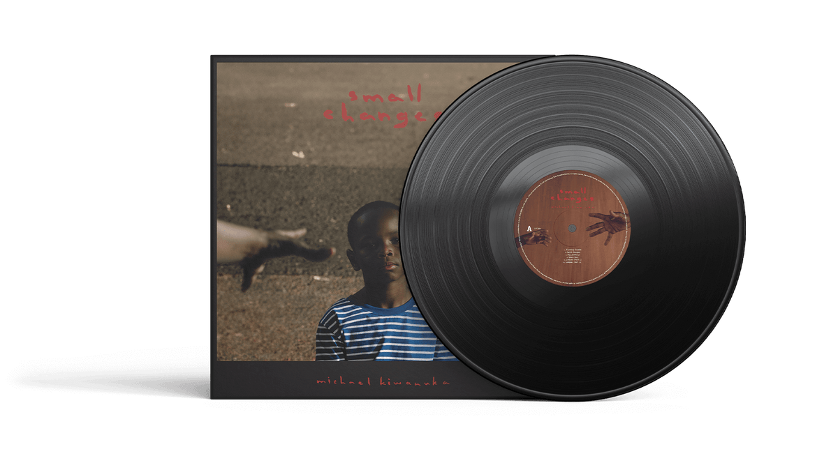 Vinyl - Michael Kiwanuka : Small Changes - The Record Hub