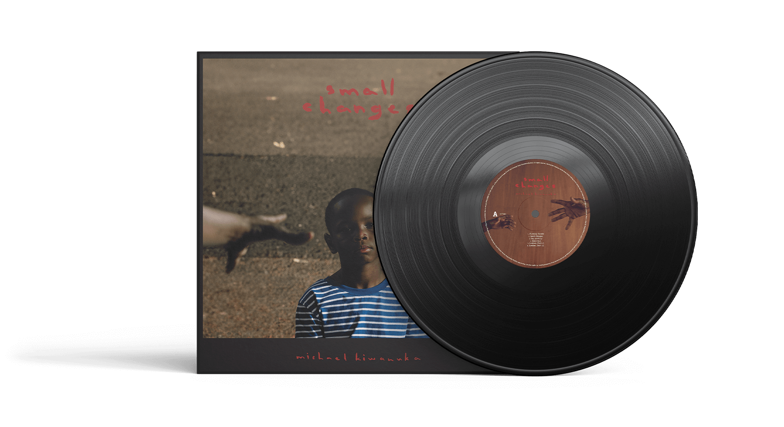 Vinyl - Michael Kiwanuka : Small Changes - The Record Hub