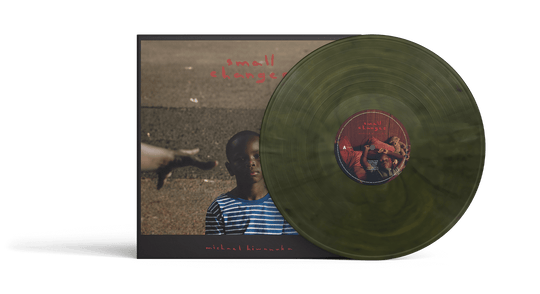 Michael Kiwanuka : Small Changes (Green Marble Vinyl)